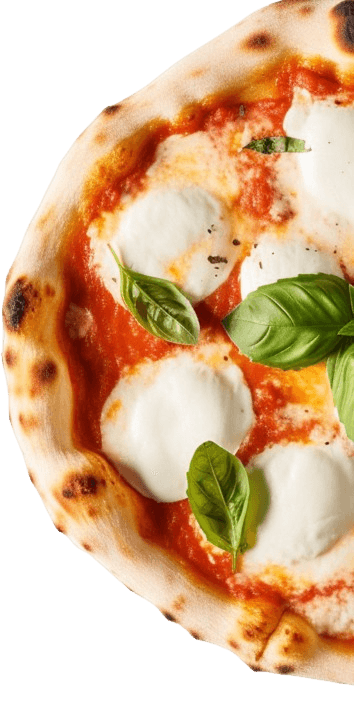 A pizza
